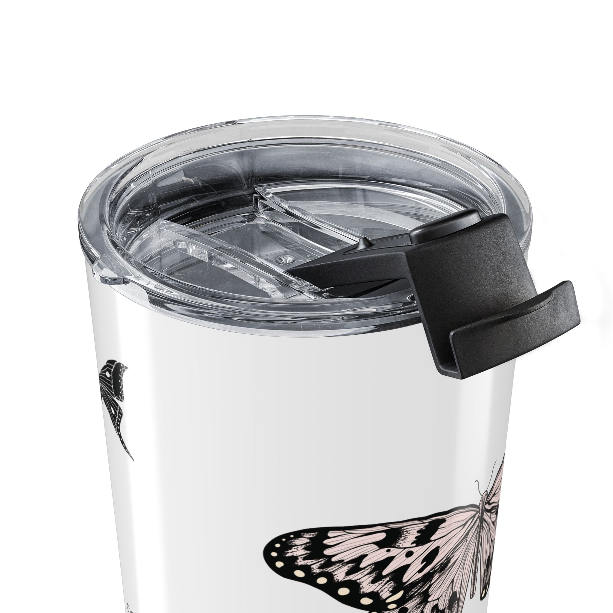 #manifestyourbestlife Xo, Em Tumbler - 20oz Insulated Travel Cup