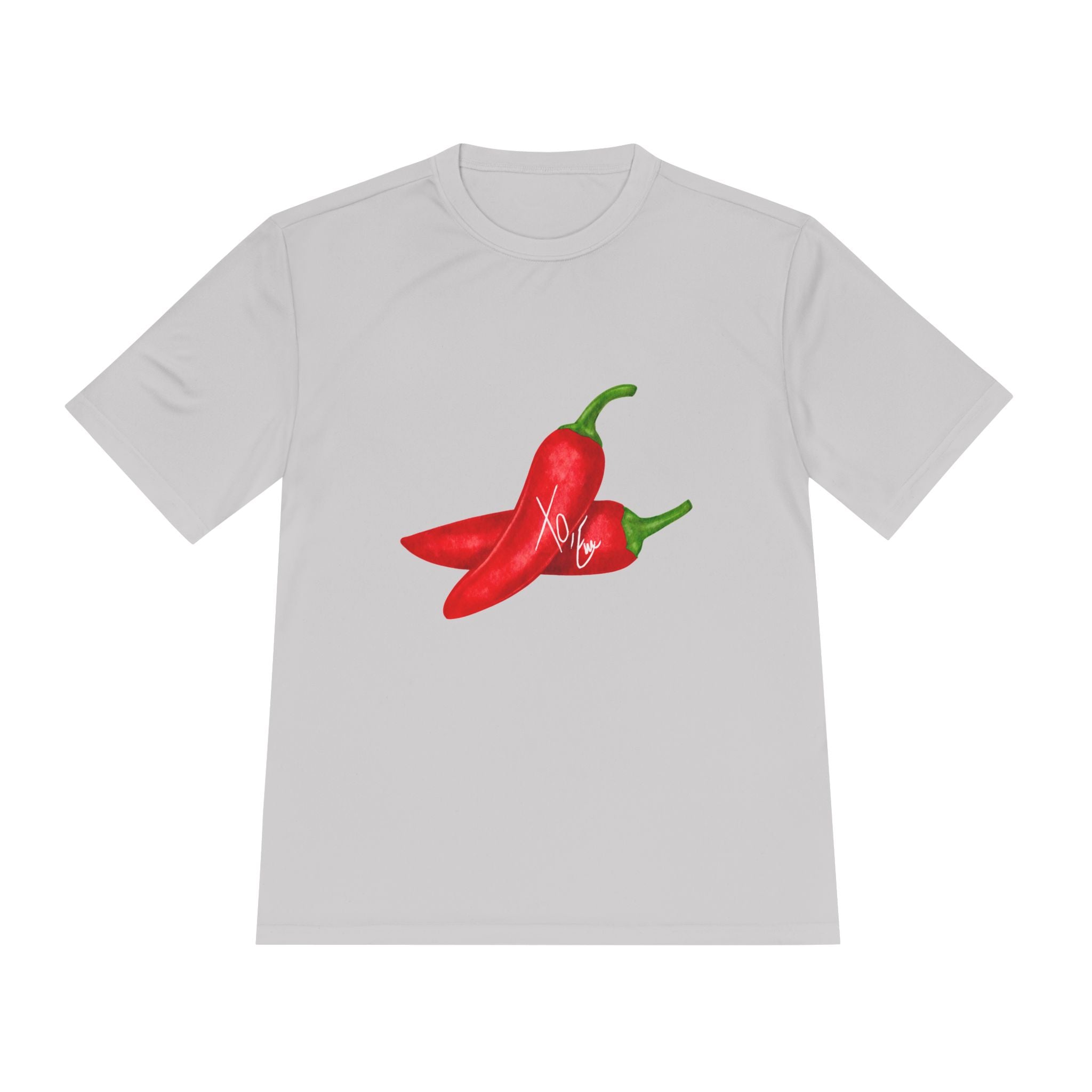 Spicy Tee — 'Humble Love' Graphic Moisture-Wicking Shirt