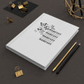 Xo, Em Manifest Butterfly Hardcover Journal — Inspirational Guided Notebook