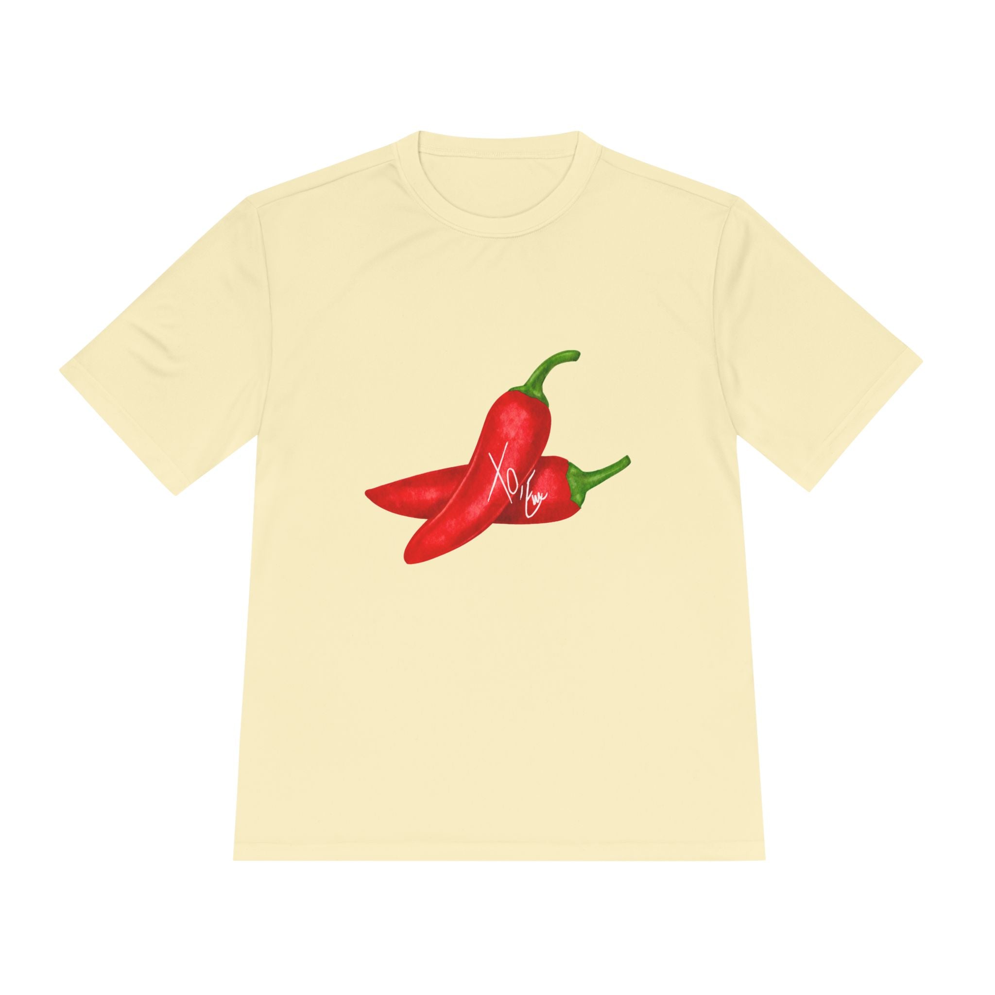 Spicy Tee — 'Humble Love' Graphic Moisture-Wicking Shirt