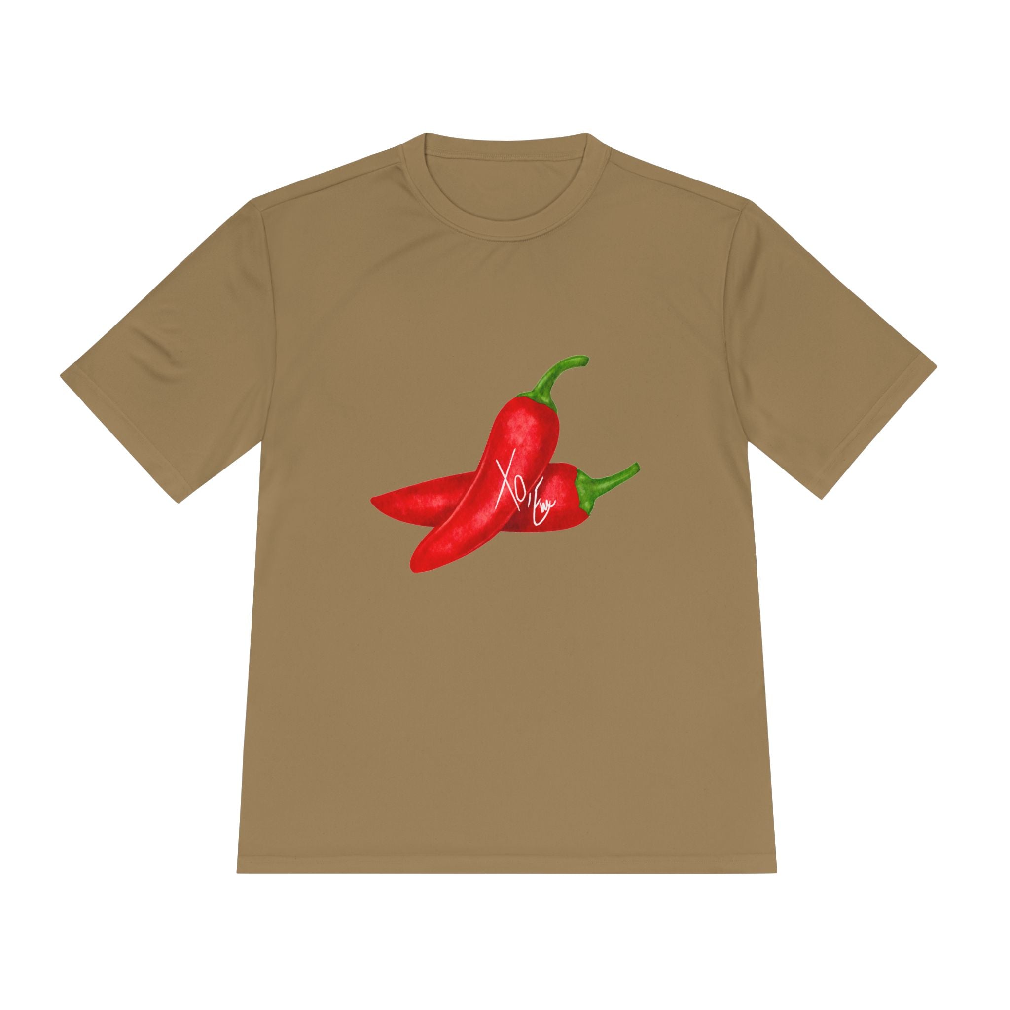 Spicy Tee — 'Humble Love' Graphic Moisture-Wicking Shirt
