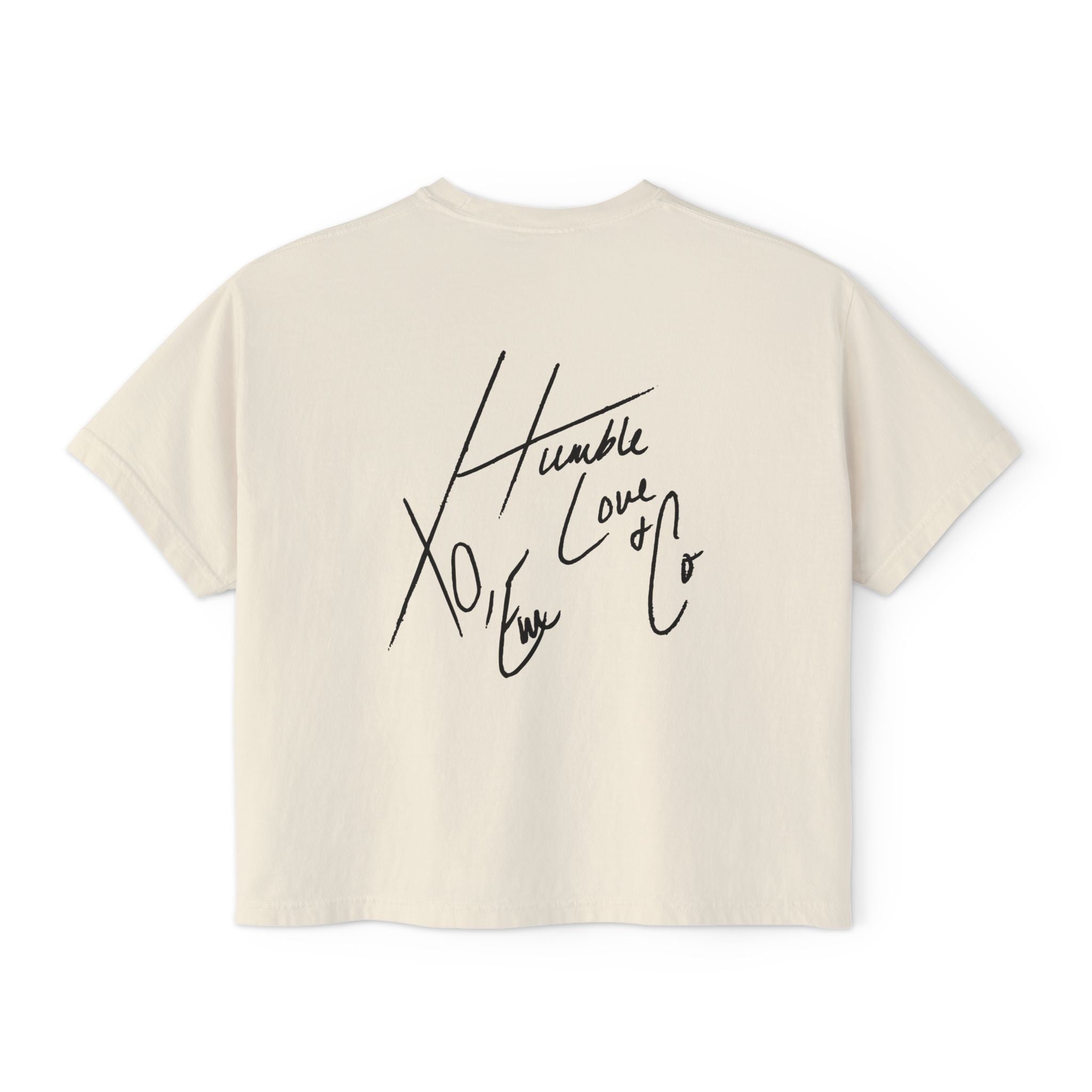 Iconic AF Xo Em - Retro Pinup 'Self Love' Graphic Tee