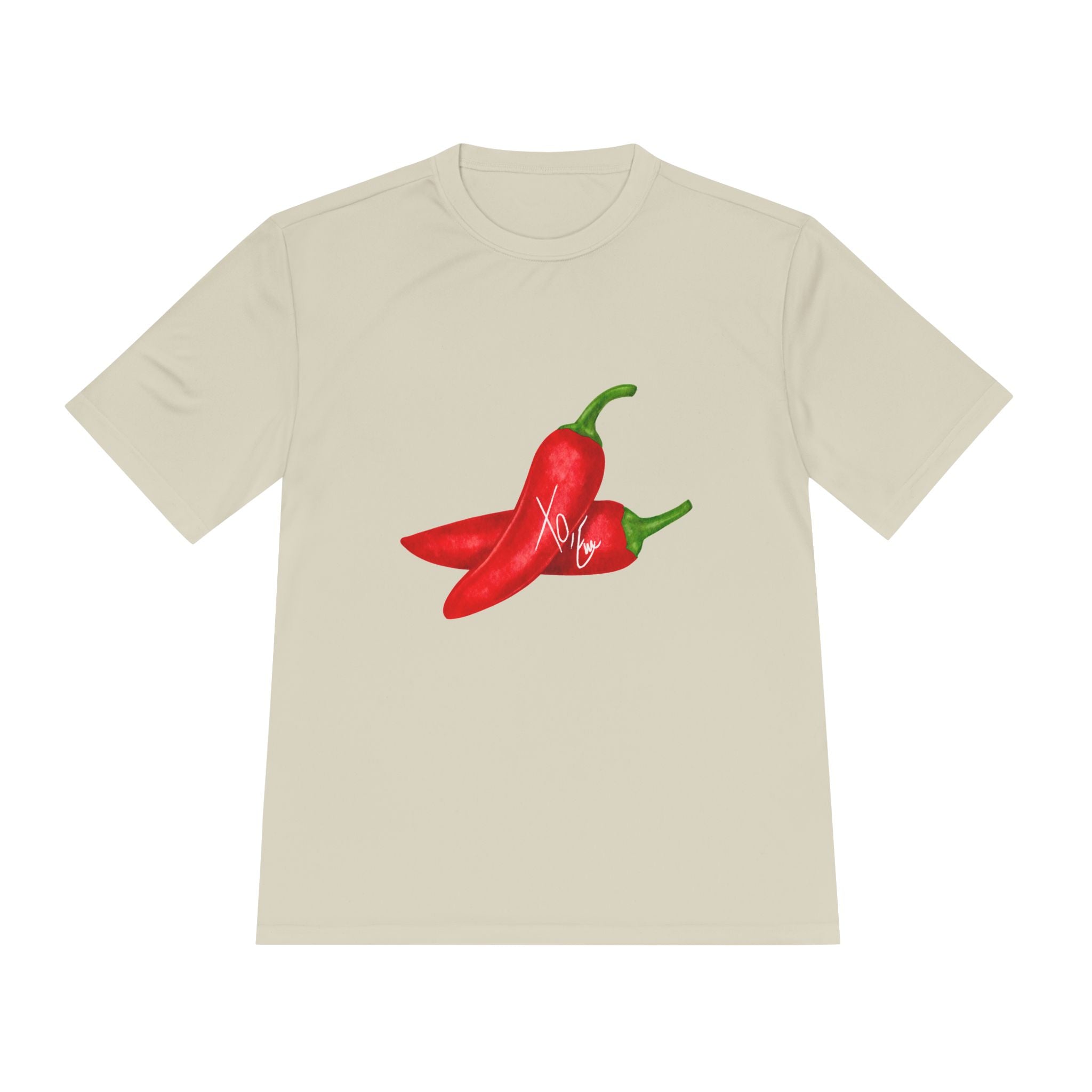 Spicy Tee — 'Humble Love' Graphic Moisture-Wicking Shirt