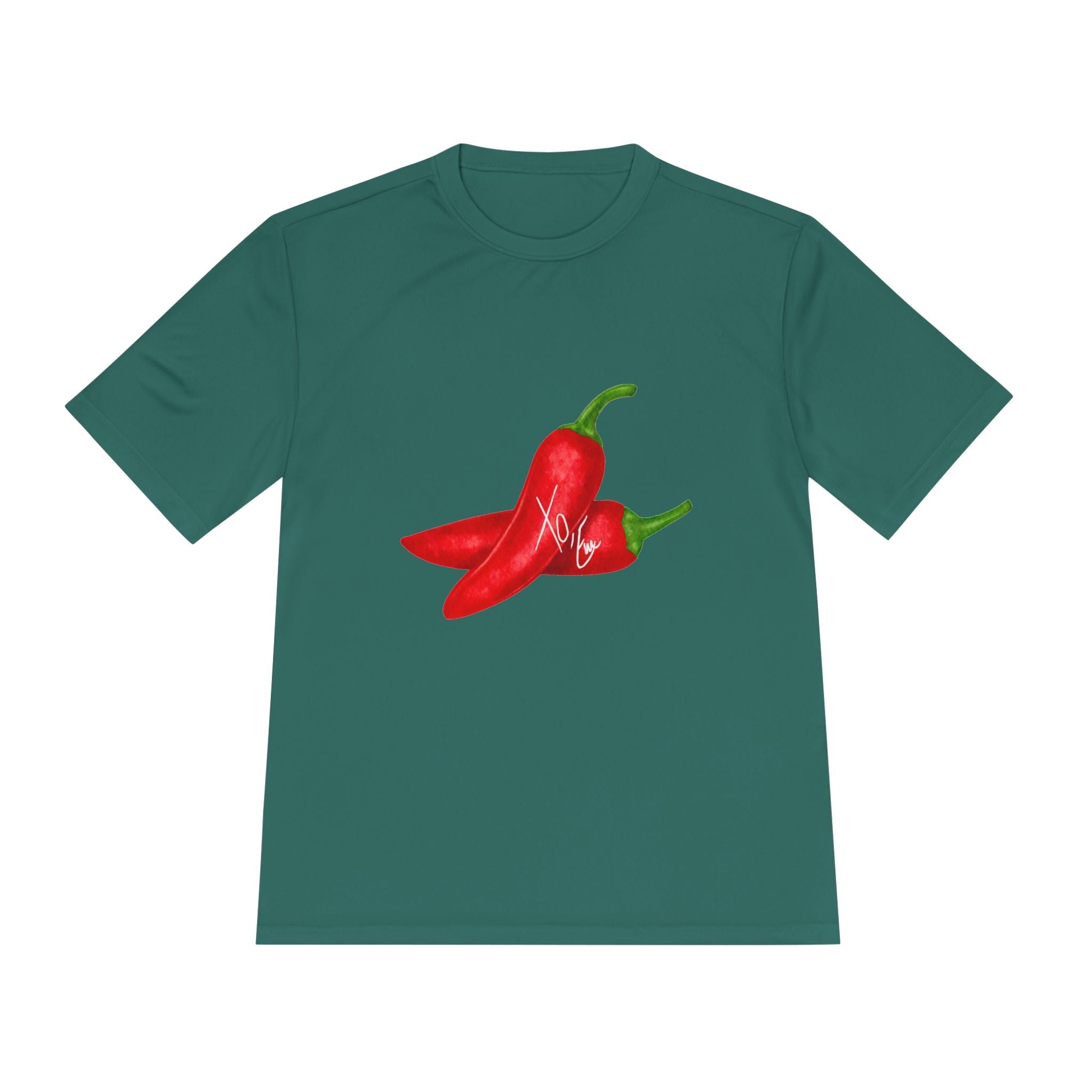 Spicy Tee — 'Humble Love' Graphic Moisture-Wicking Shirt