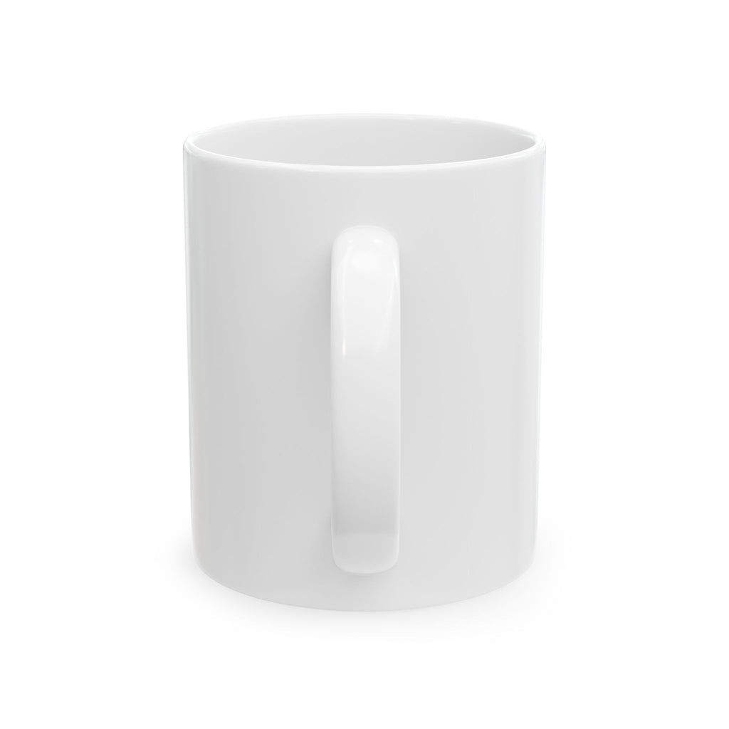 Xo, Em Manifest Ceramic Mug — Inspirational Coffee Tea Cup (11oz & 15oz)