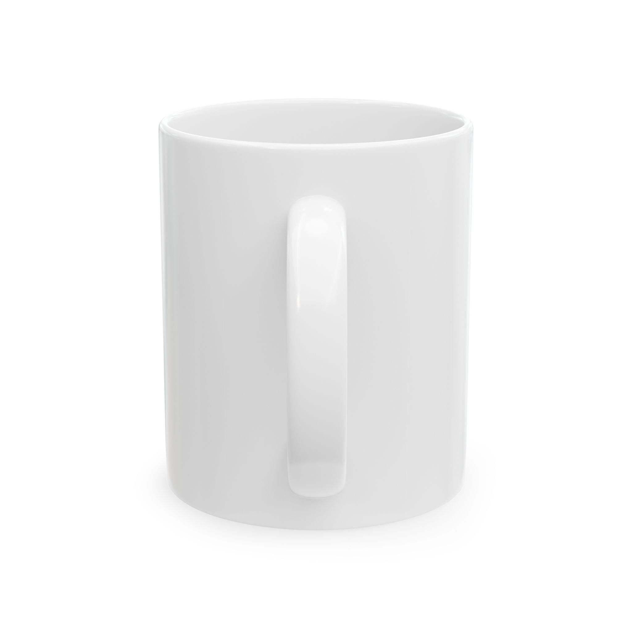 Xo, Em Manifest Ceramic Mug — Inspirational Coffee Tea Cup (11oz & 15oz)