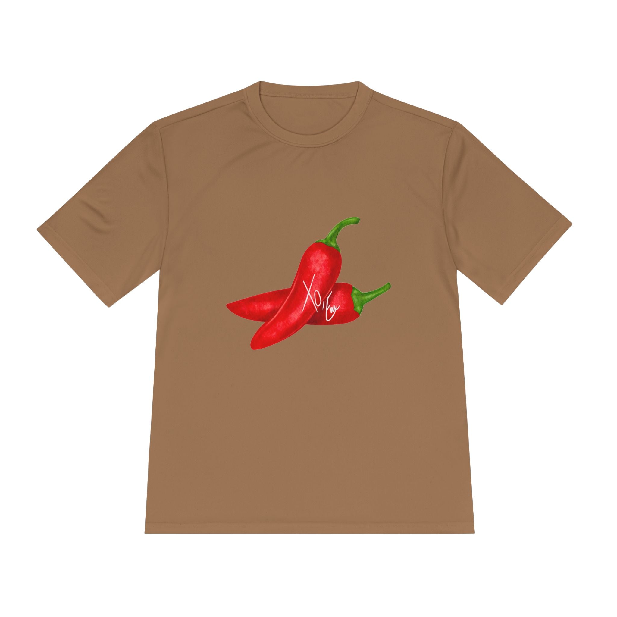Spicy Tee — 'Humble Love' Graphic Moisture-Wicking Shirt