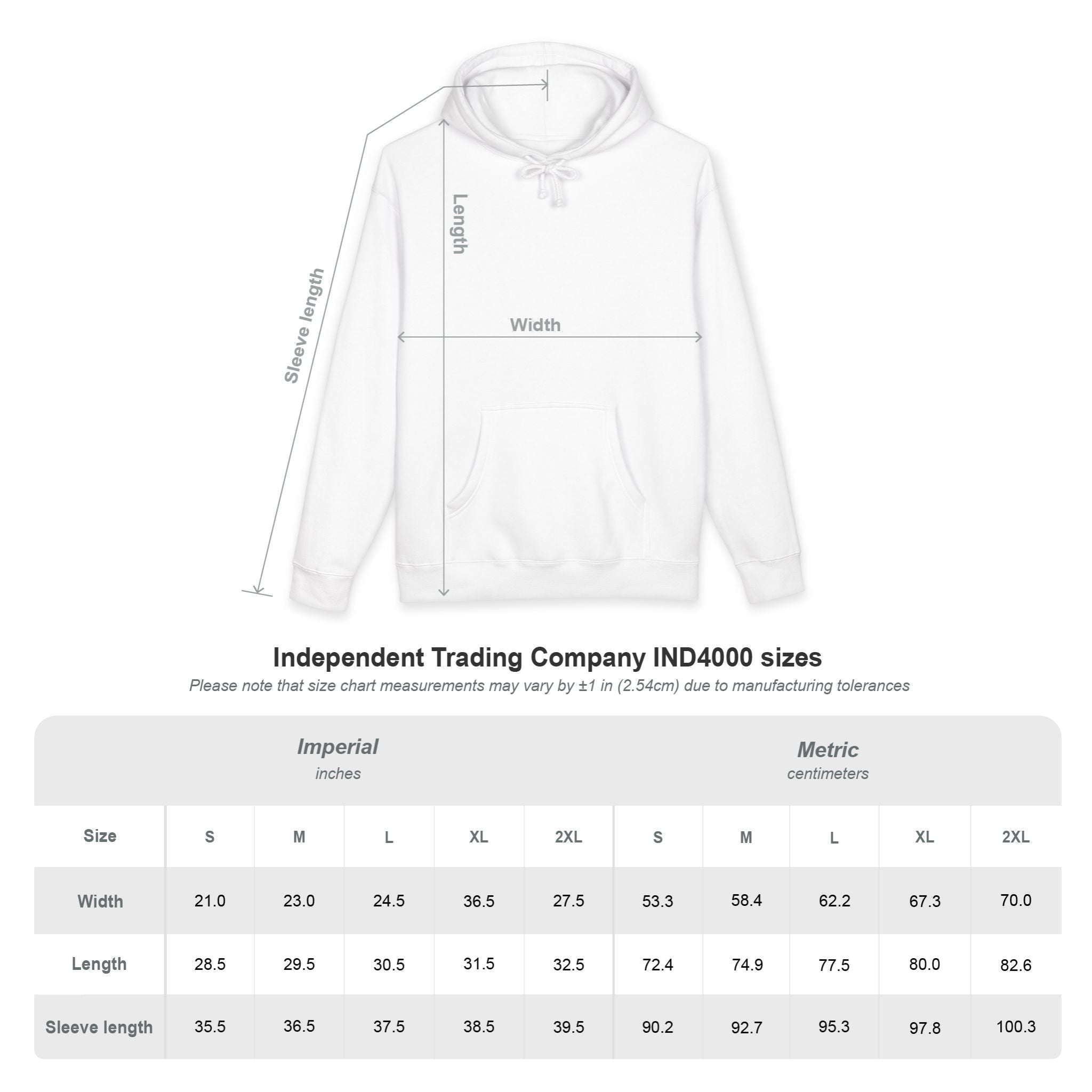 Signature Humble Love & Co Xo, Em Hoodie – Graphic Hooded Sweatshirt
