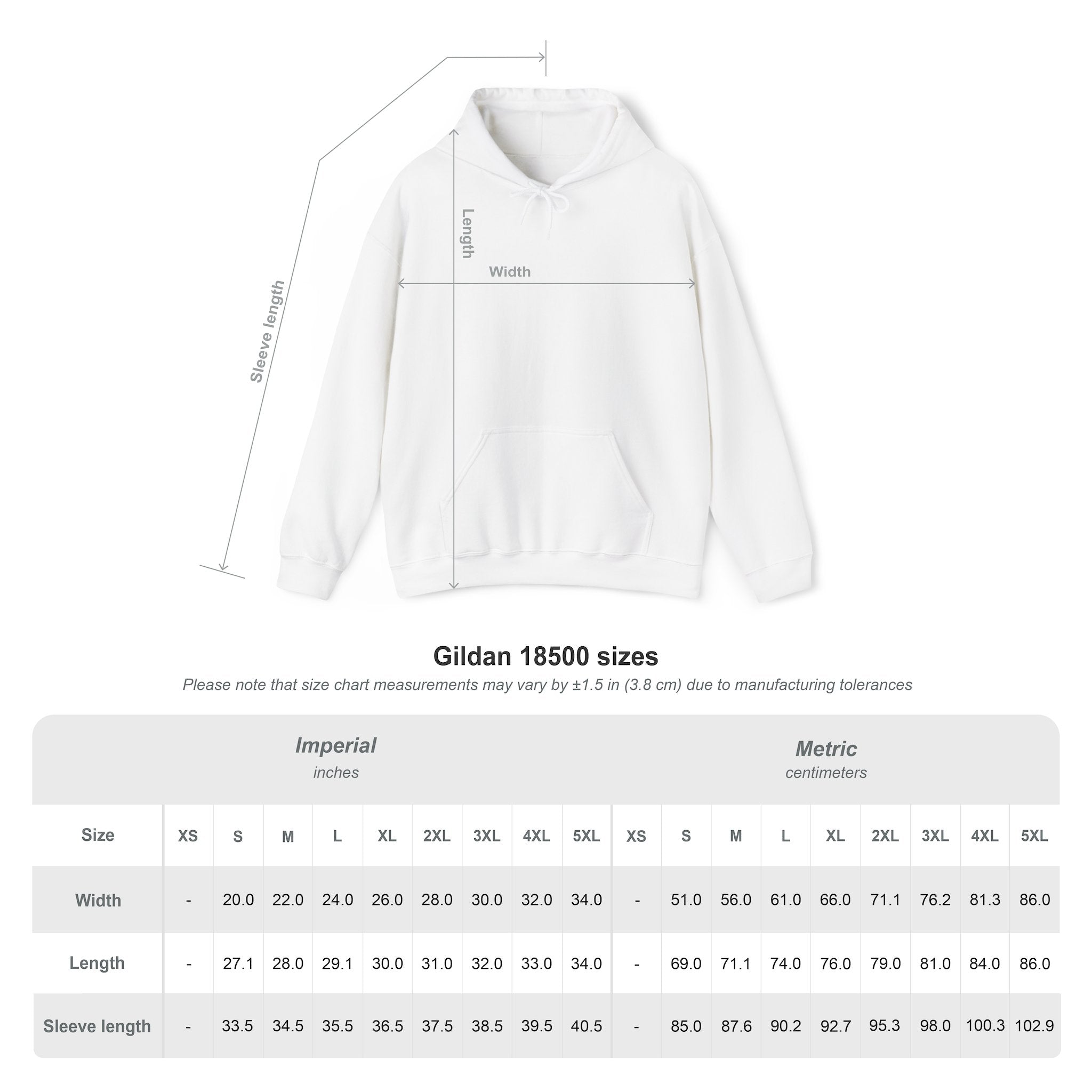 HL&Co Xo, Em Hoodie — "I Create My Own Future" Motivational Pullover