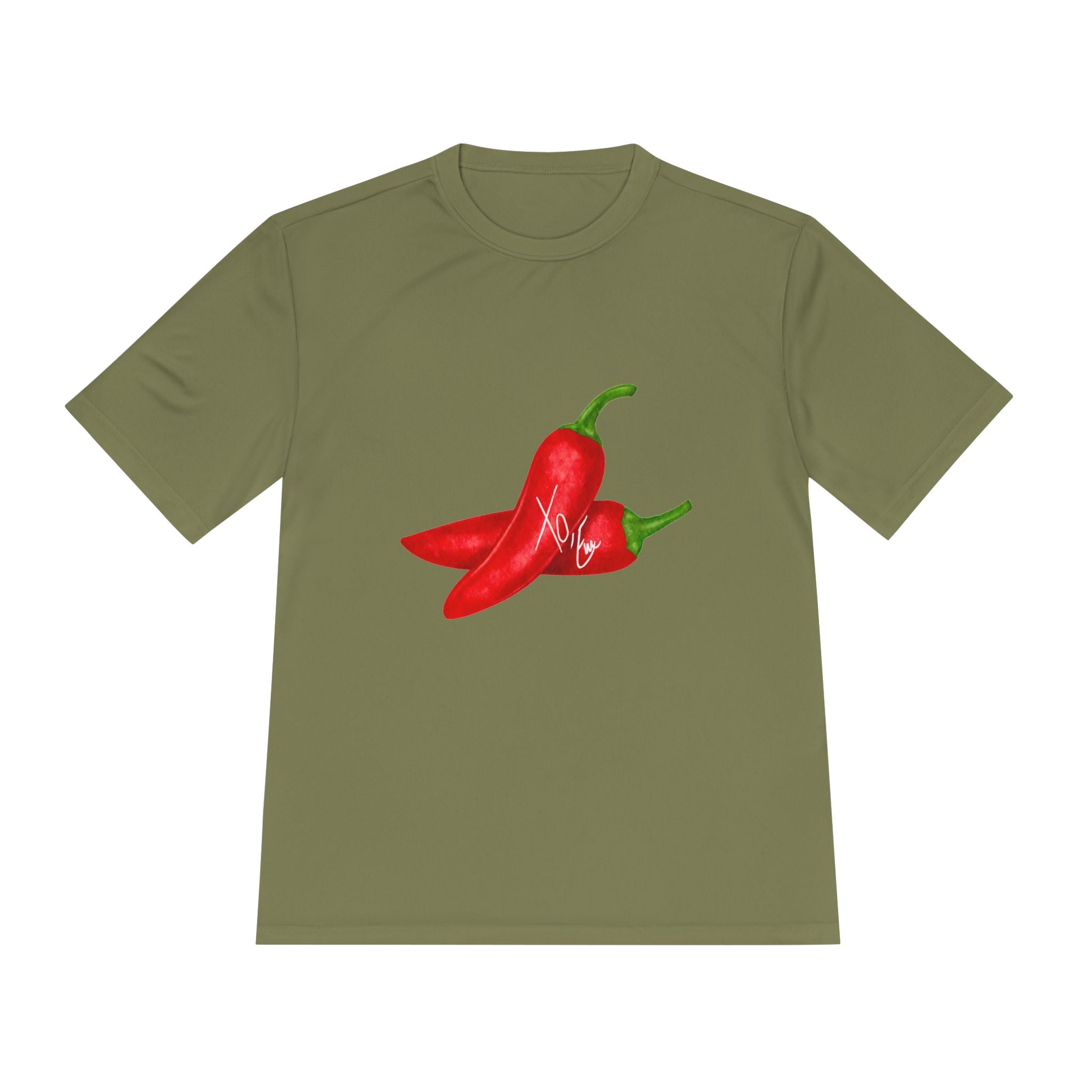 Spicy Tee — 'Humble Love' Graphic Moisture-Wicking Shirt