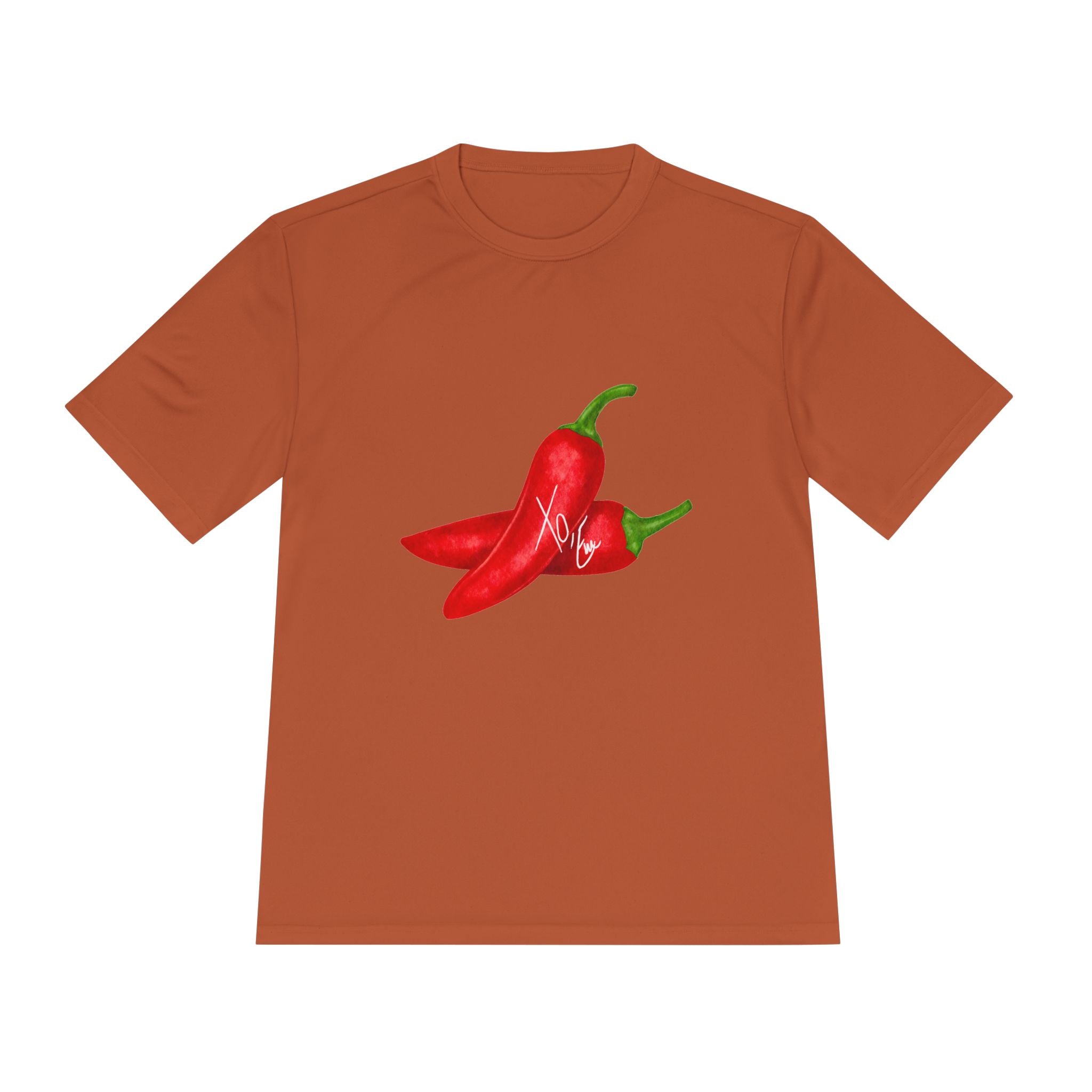 Spicy Tee — 'Humble Love' Graphic Moisture-Wicking Shirt
