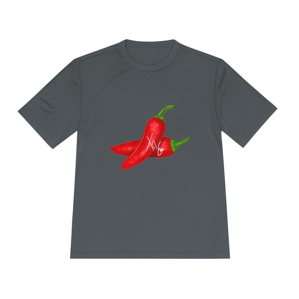 Spicy Tee — 'Humble Love' Graphic Moisture-Wicking Shirt