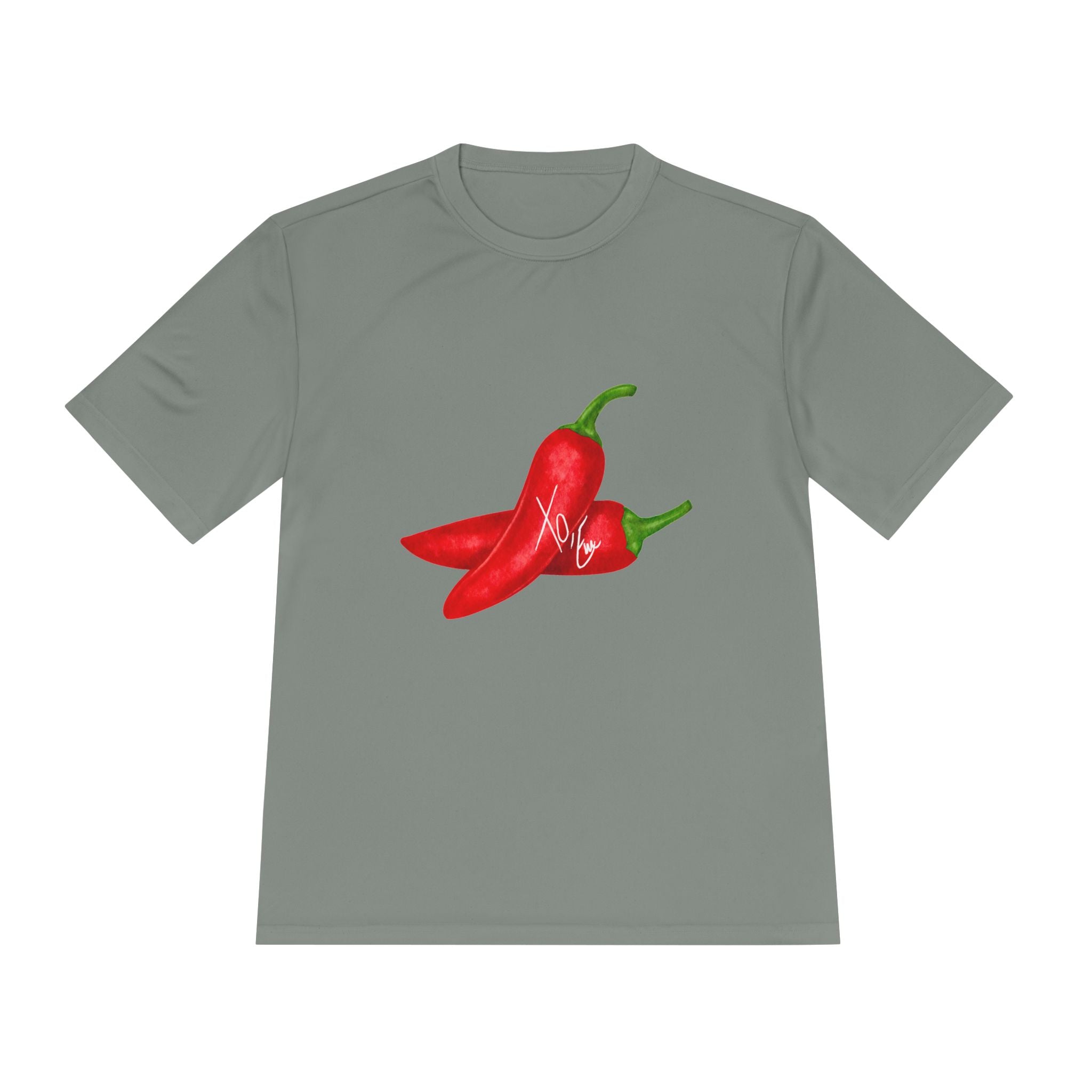 Spicy Tee — 'Humble Love' Graphic Moisture-Wicking Shirt