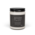 Peppered Passionfruit Soy Candle — 9oz Scented Jar