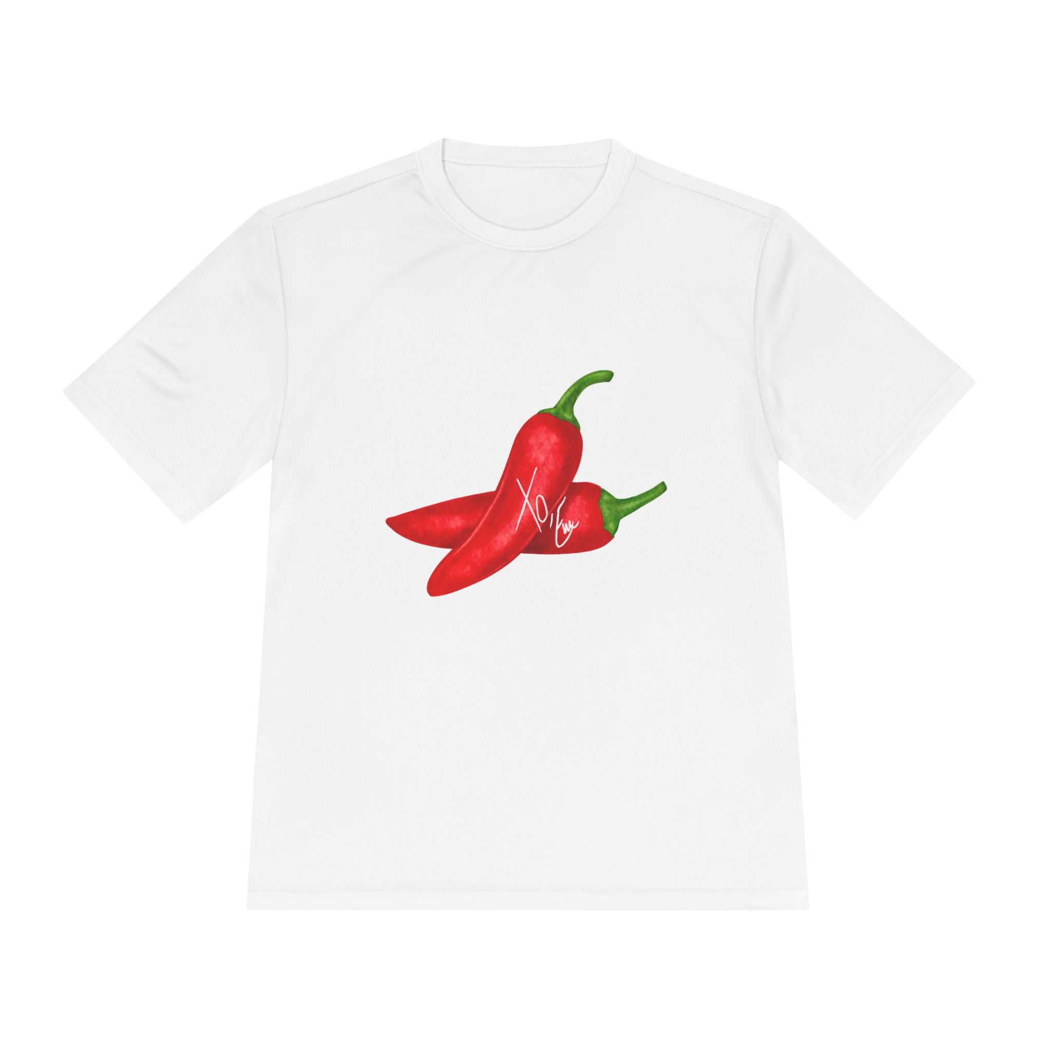Spicy Tee — 'Humble Love' Graphic Moisture-Wicking Shirt
