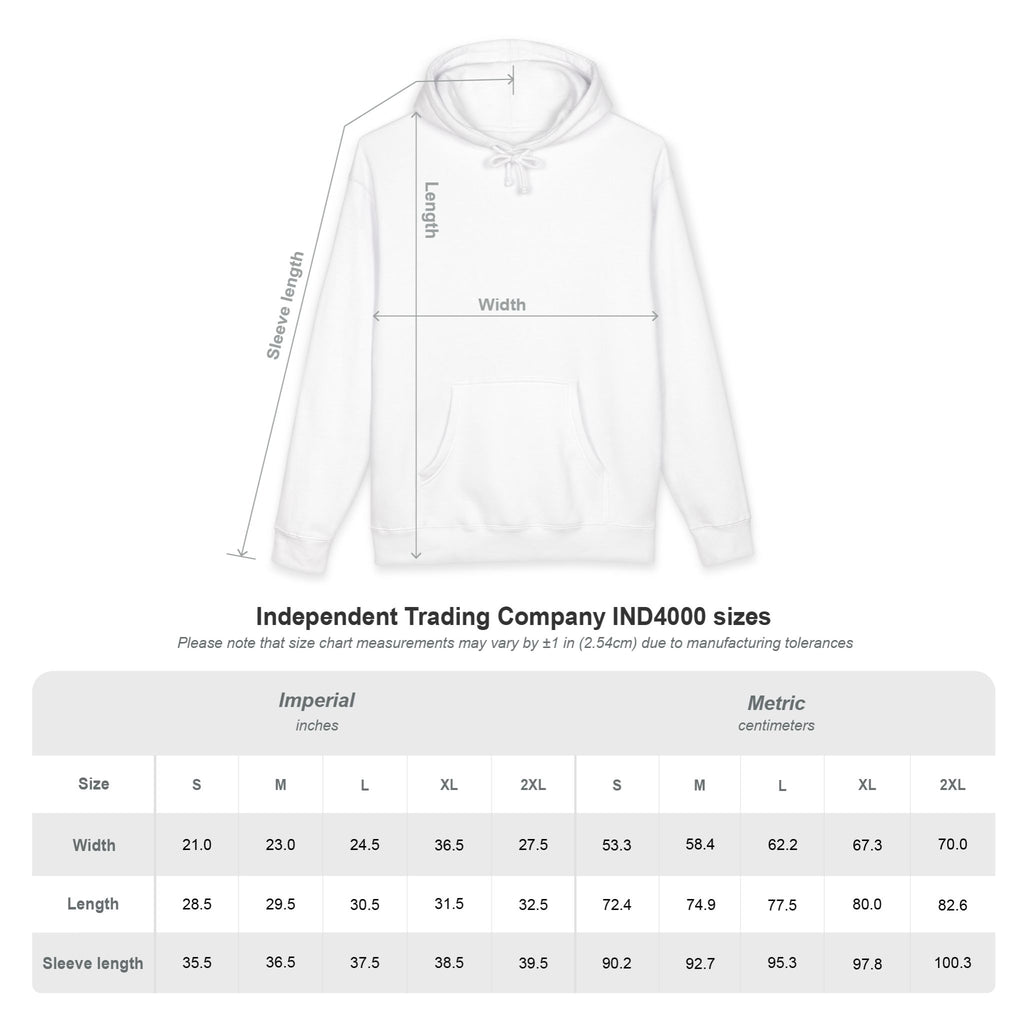 Signature Humble Love & Co Xo, Em Hoodie – Graphic Hooded Sweatshirt