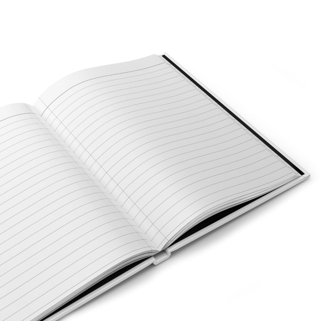 Xo, Em Manifest Butterfly Hardcover Journal — Inspirational Guided Notebook