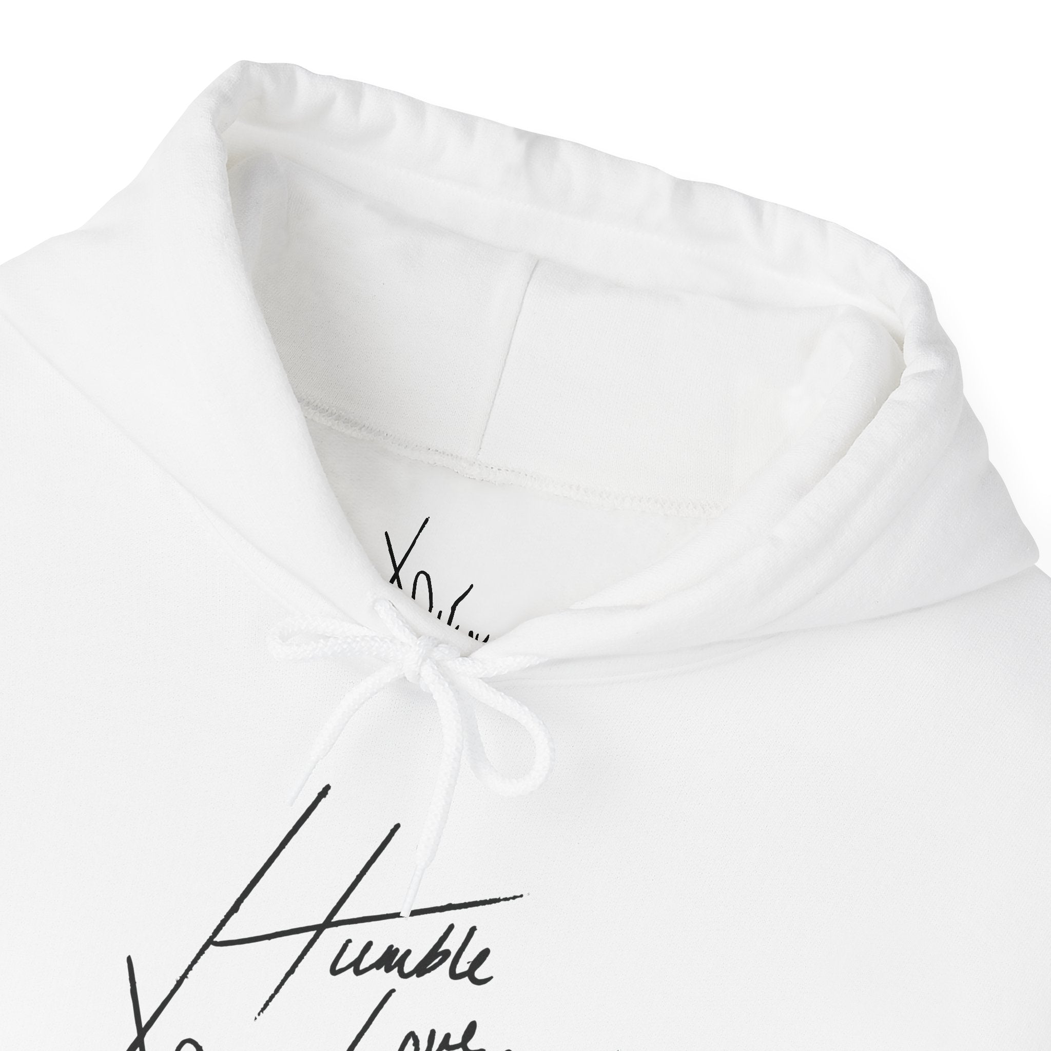 HL&Co Xo, Em Hoodie — "I Create My Own Future" Motivational Pullover